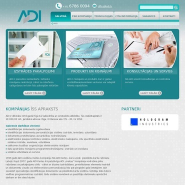 ADI, SIA